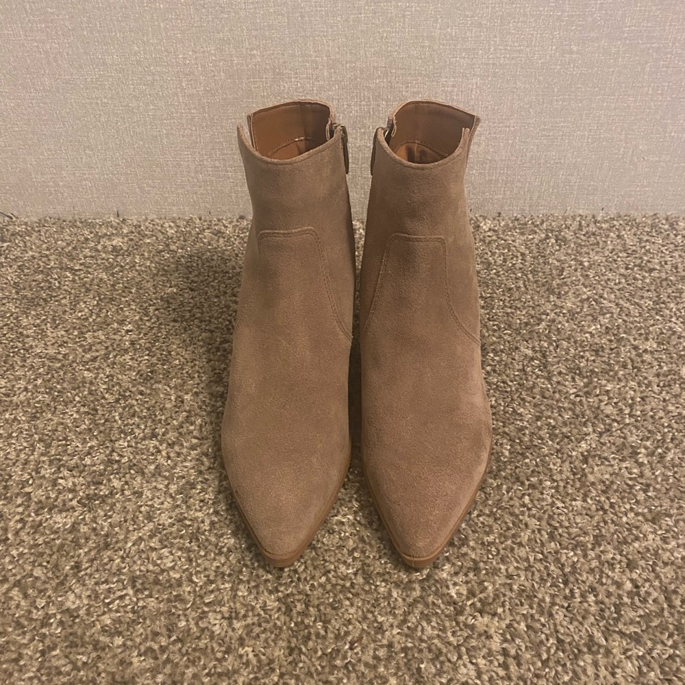 Franco Sarto Birchwood Shaina Bootie: 9M
